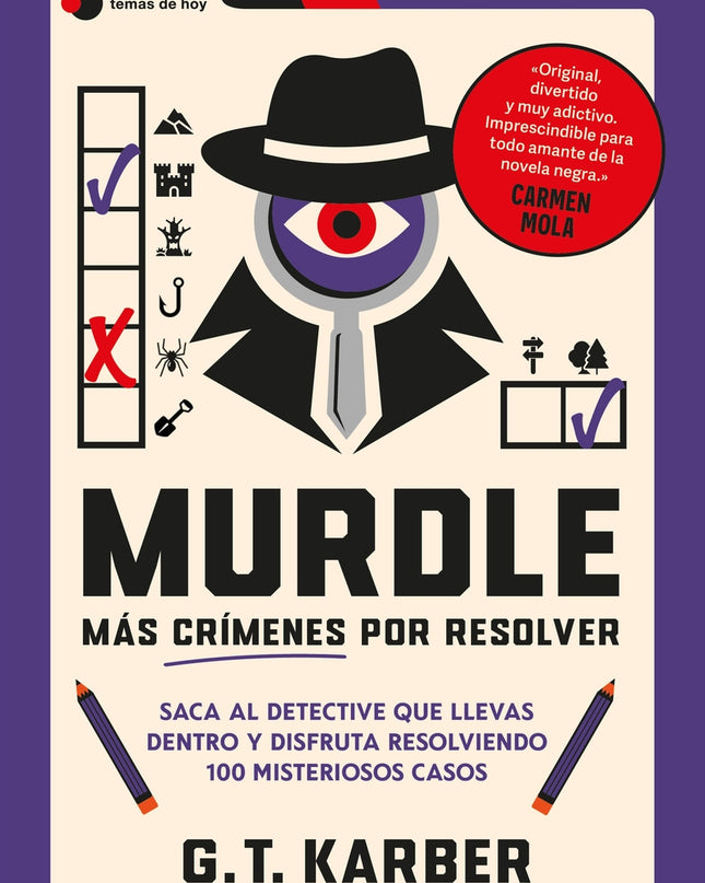 Murdle: Más Crímenes Por Resolver