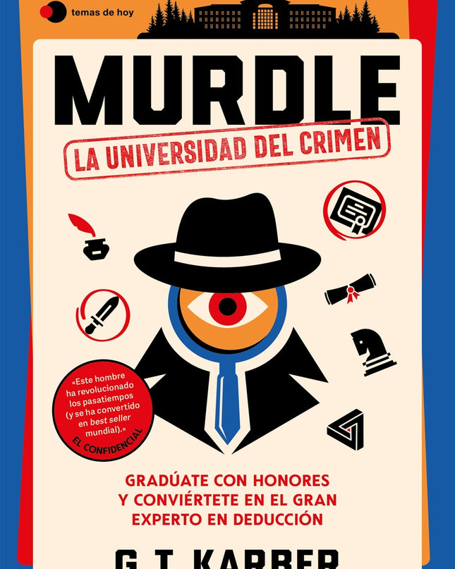Murdle: La Universidad Del Crimen