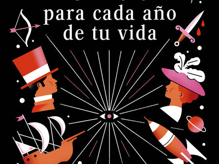 Un Libro Para Cada Año De Tu Vida