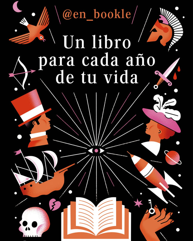 Un Libro Para Cada Año De Tu Vida
