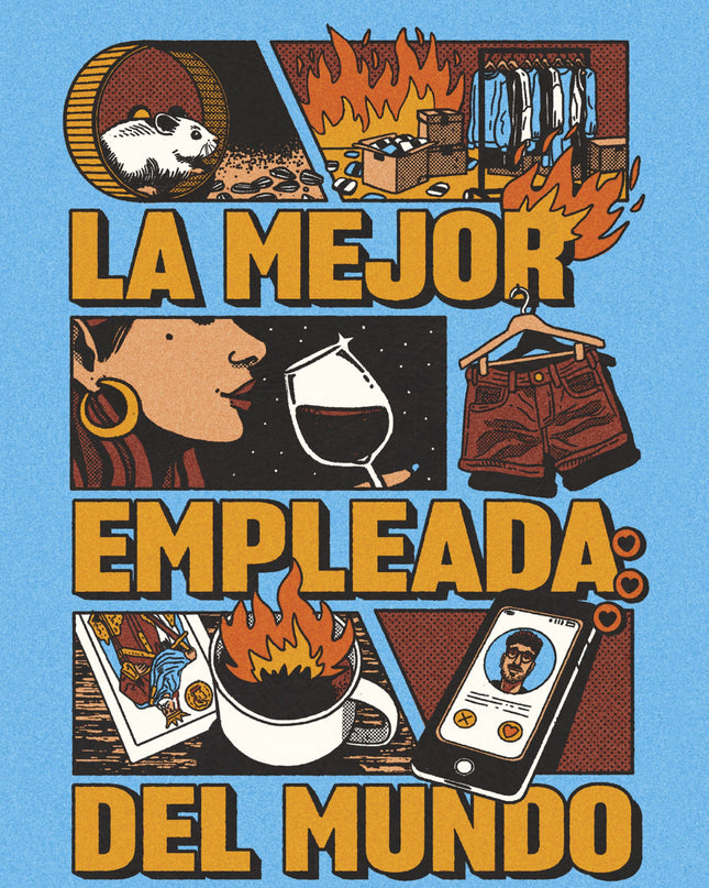 La Mejor Empleada Del Mundo
