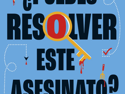 ¿puedes Resolver Este Asesinato?