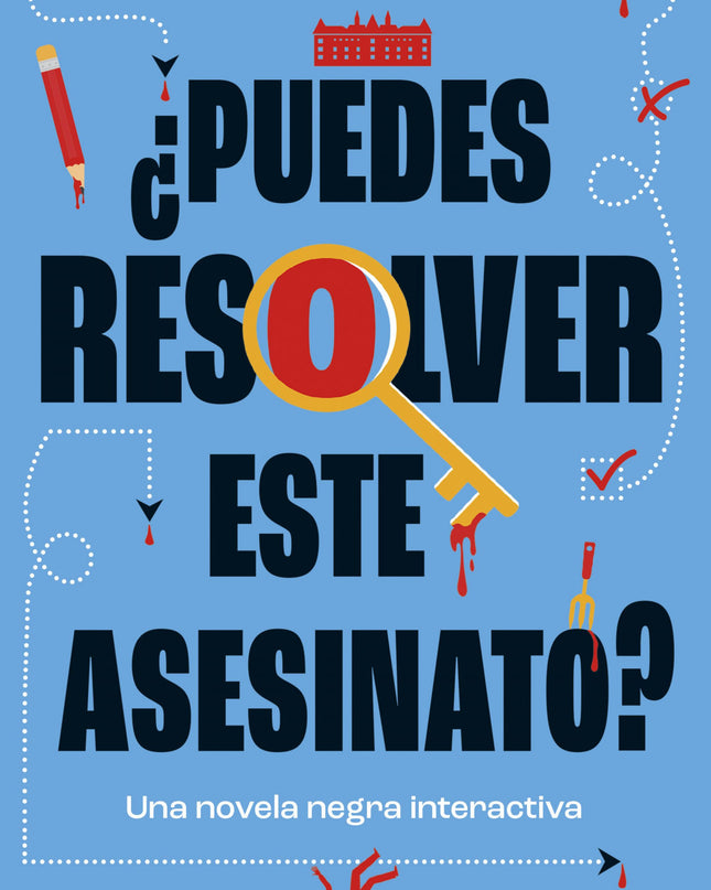 ¿puedes Resolver Este Asesinato?