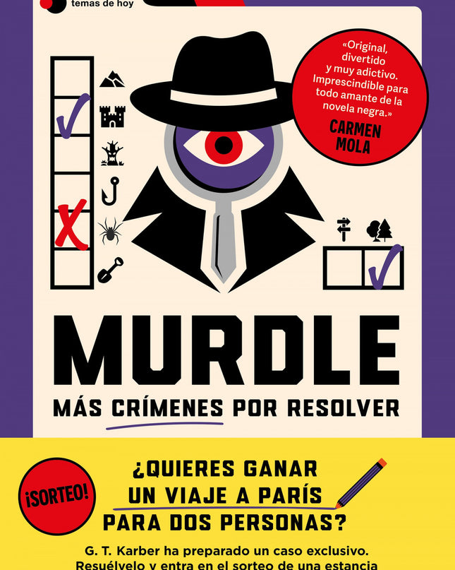 Murdle 2: Más Crímenes Por Resolver (ed. Especial Sorteo)