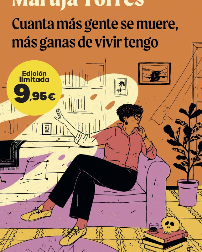 Cuanta Más Gente Se Muere, Más Ganas De Vivir Tengo