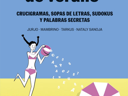 Pasatiempos De Verano (el País Juegos)