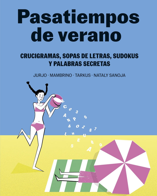 Pasatiempos De Verano (el País Juegos)
