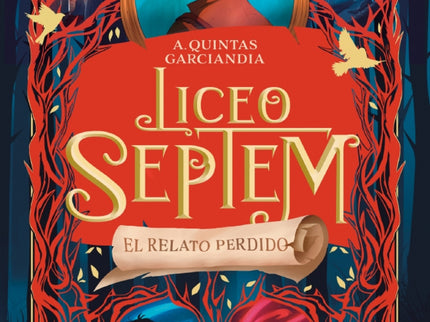 Liceo Septem 2 - El Relato Perdido