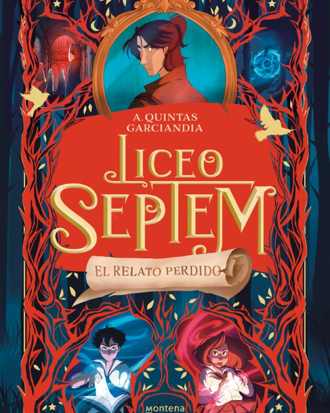 Liceo Septem 2 - El Relato Perdido