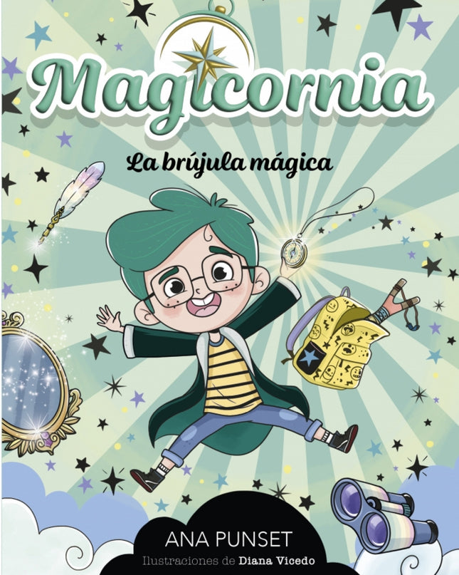 Magicornia 1 - La Brújula Mágica