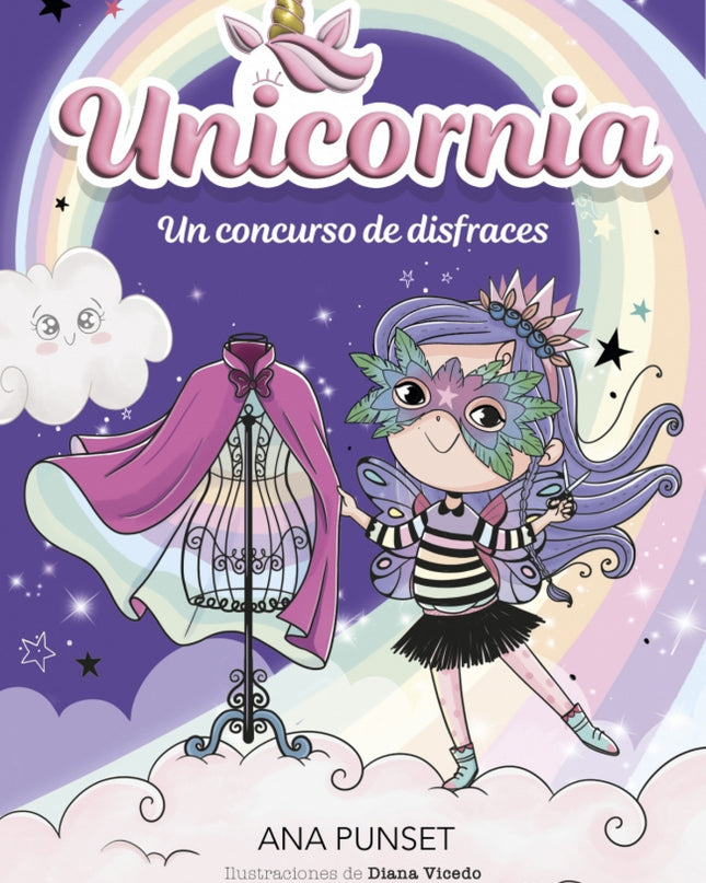 Unicornia 12 - Un Concurso De Disfraces