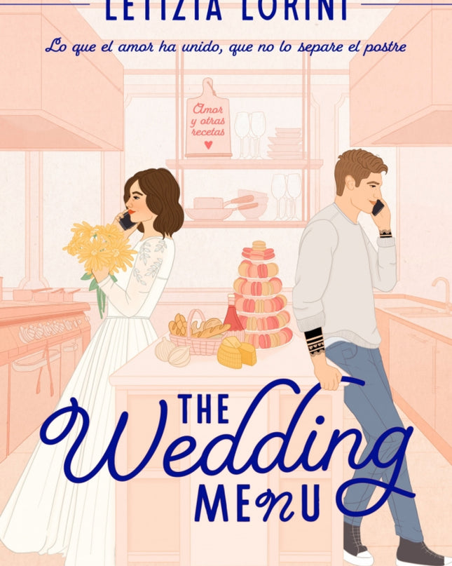 The Wedding Menu