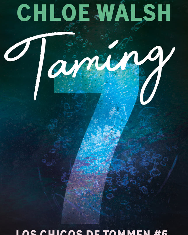 Taming 7 (los Chicos De Tommen 5)