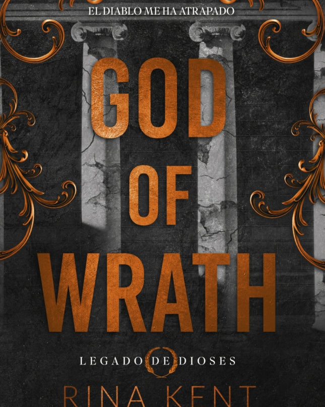 God Of Wrath (legado De Dioses 3)