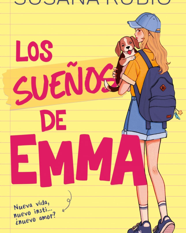 Los Sueños De Emma