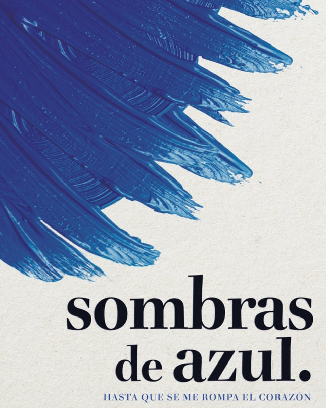 Sombras De Azul.