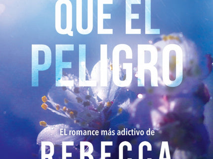 Más Fuerte Que El Peligro (vuelo Y Gloria 1)