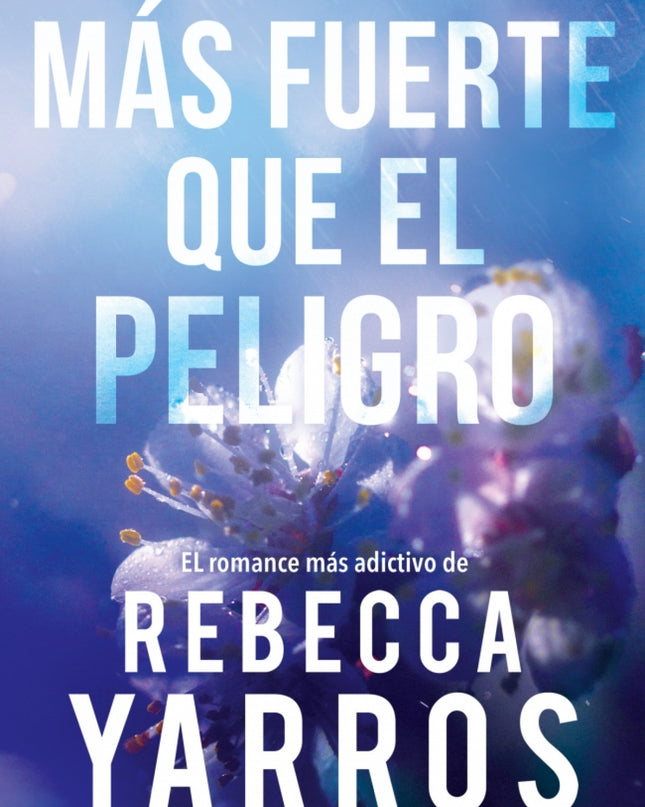 Más Fuerte Que El Peligro (vuelo Y Gloria 1)