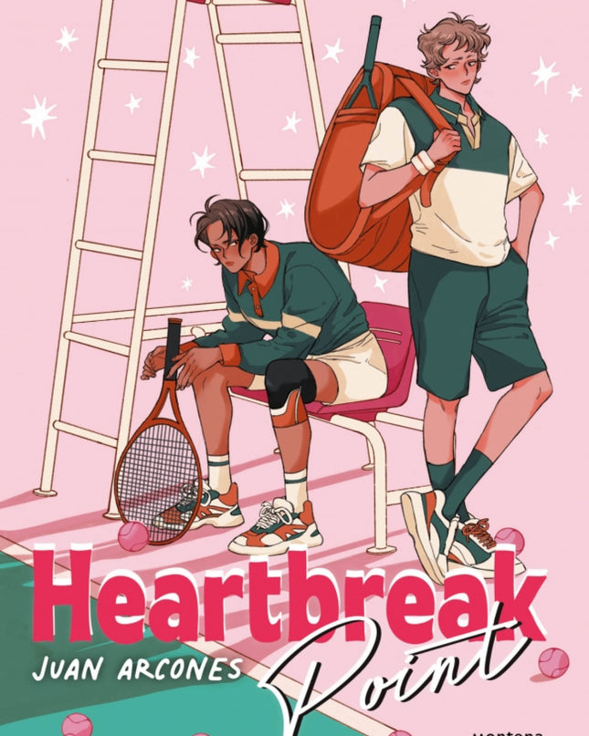 Heartbreak Point