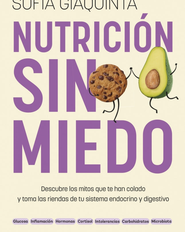 Nutrición Sin Miedo