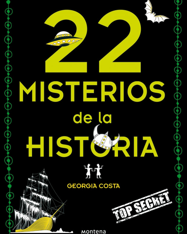 22 Misterios De La Historia