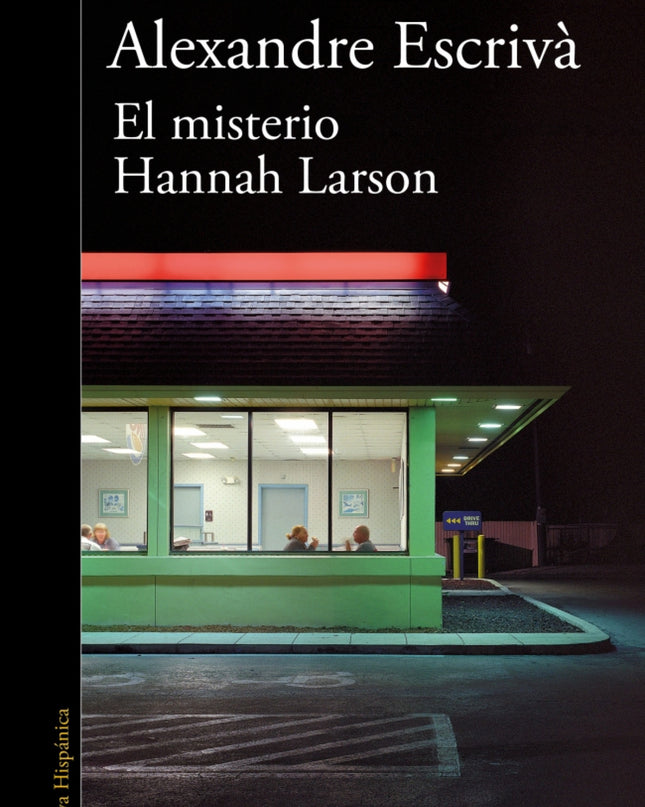 El Misterio Hannah Larson