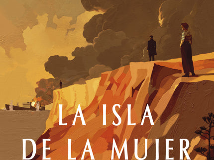 La Isla De La Mujer Dormida