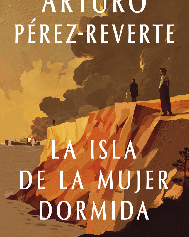 La Isla De La Mujer Dormida