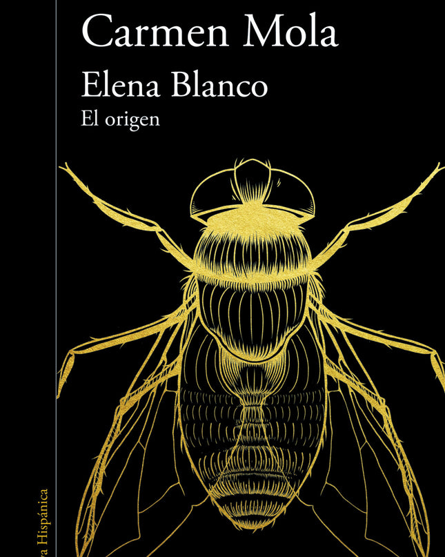 Elena Blanco. El Origen