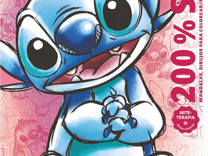 200 % Stitch