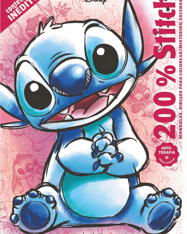 200 % Stitch