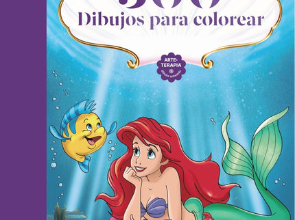 300 Dibujos Para Colorear