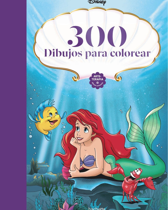 300 Dibujos Para Colorear