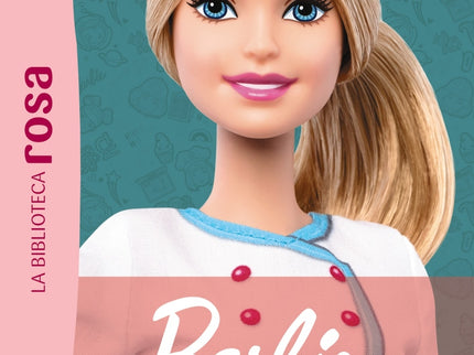 La Biblioteca Rosa. Barbie, 5. Chef