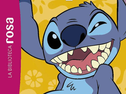 La Biblioteca Rosa. Stitch, 4. Un Alienígena Gigante Y Un Tornado ¡verde!