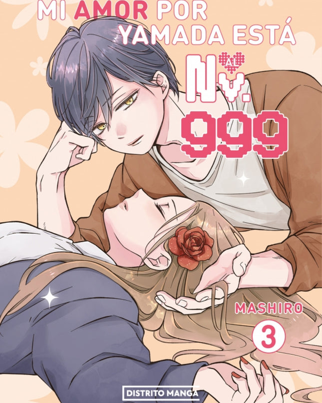 Mi Amor Por Yamada Está Al Nv. 999 Nº3