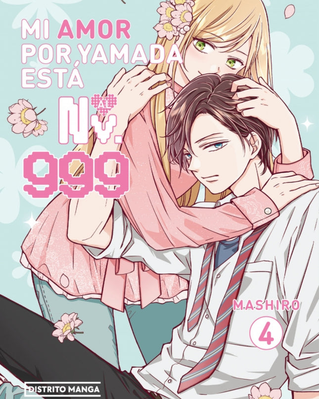 Mi Amor Por Yamada Está Al Nv. 999 Nº4