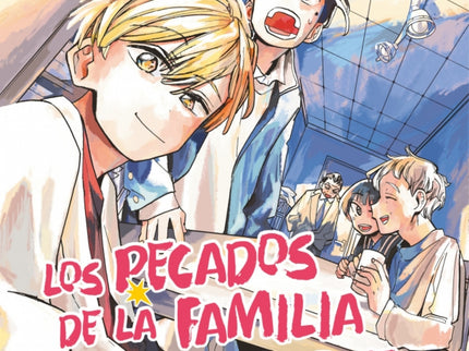 Pecados De La Familia Ichinose 2