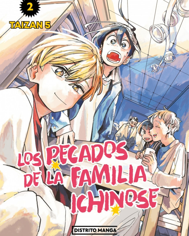 Pecados De La Familia Ichinose 2