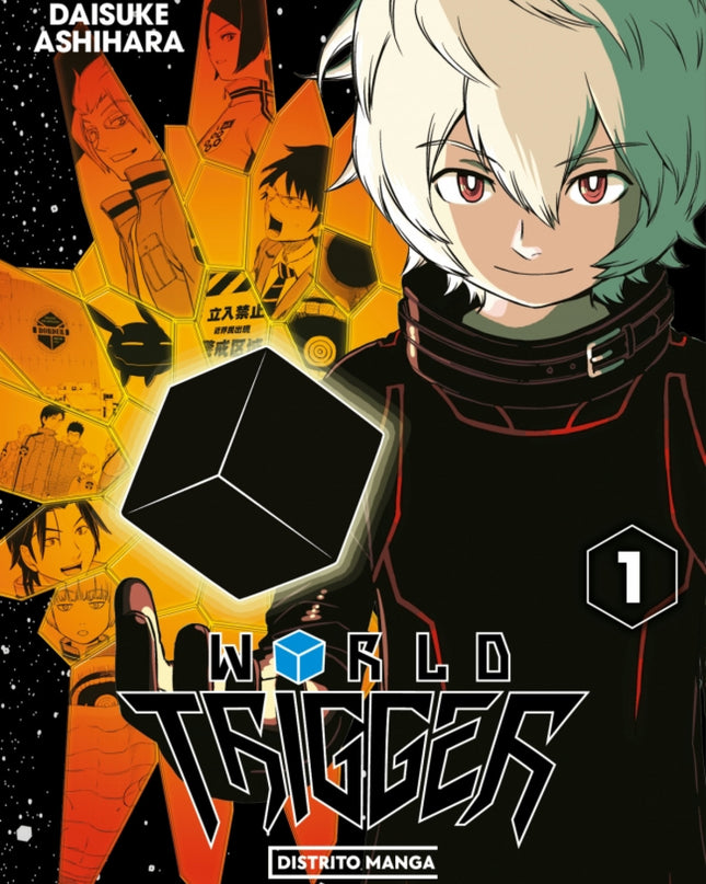 World Trigger 1