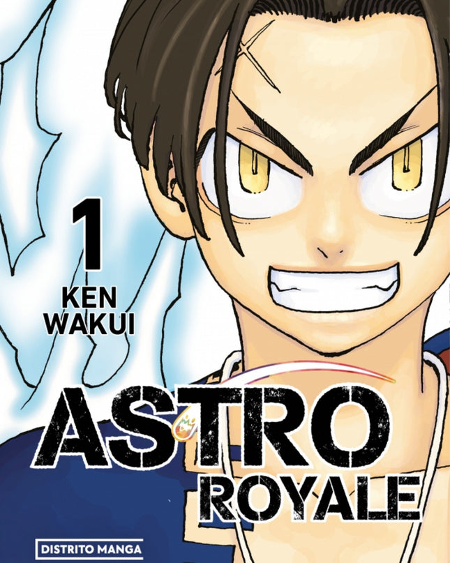 Astro Royale 1