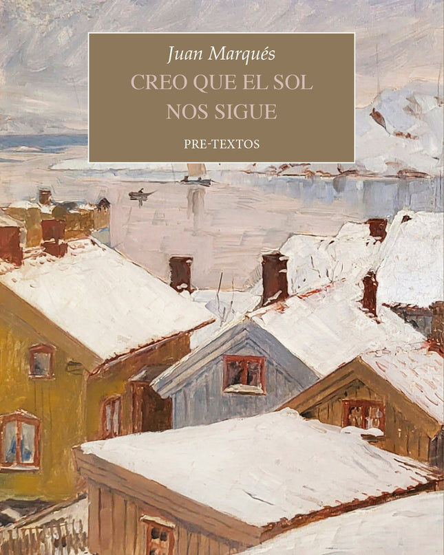 Creo Que El Sol Nos Sigue