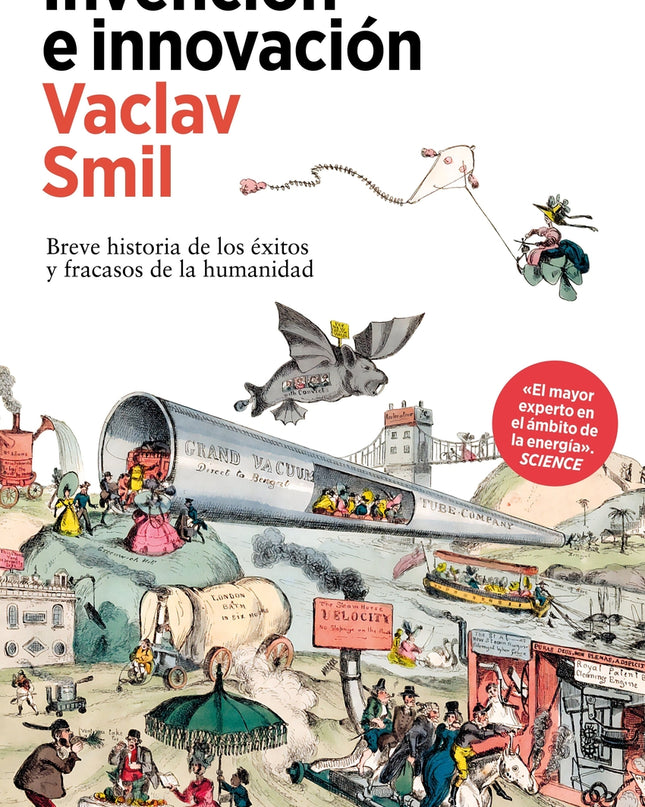 Invención E Innovación