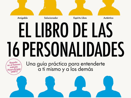 El Libro De Las 16 Personalidades