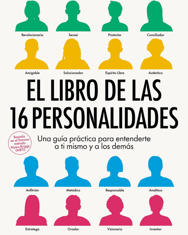 El Libro De Las 16 Personalidades