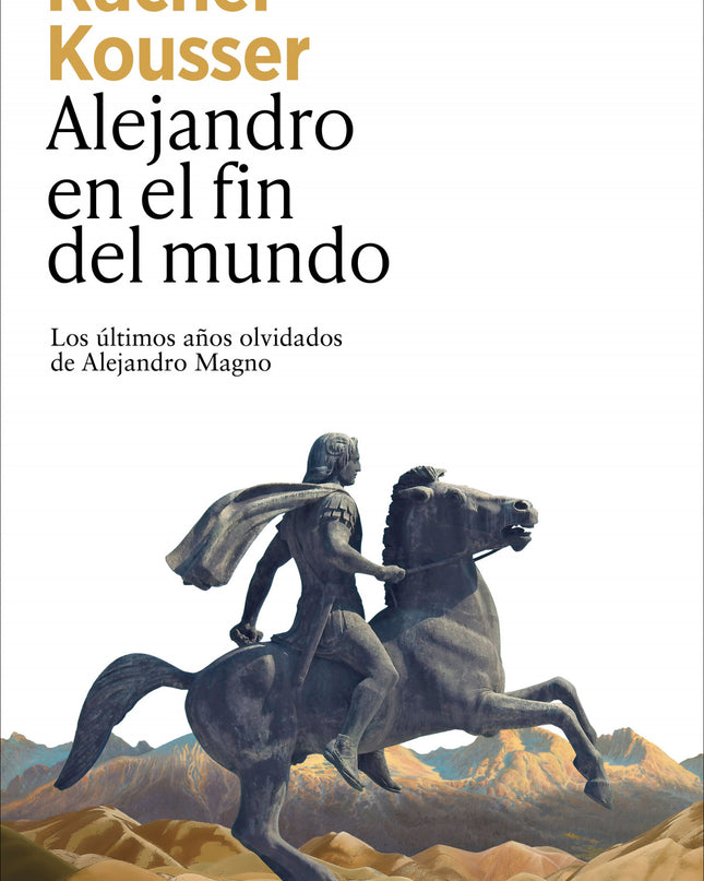 Alejandro En El Fin Del Mundo