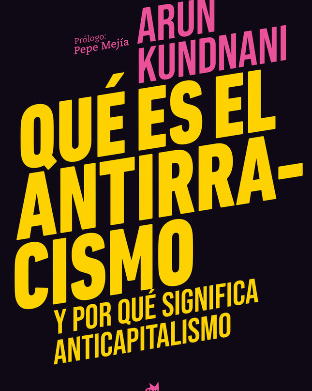 Qué Es El Antirracismo