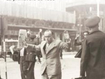 Fuego Cruzado. La Primavera De 1936- Rústica