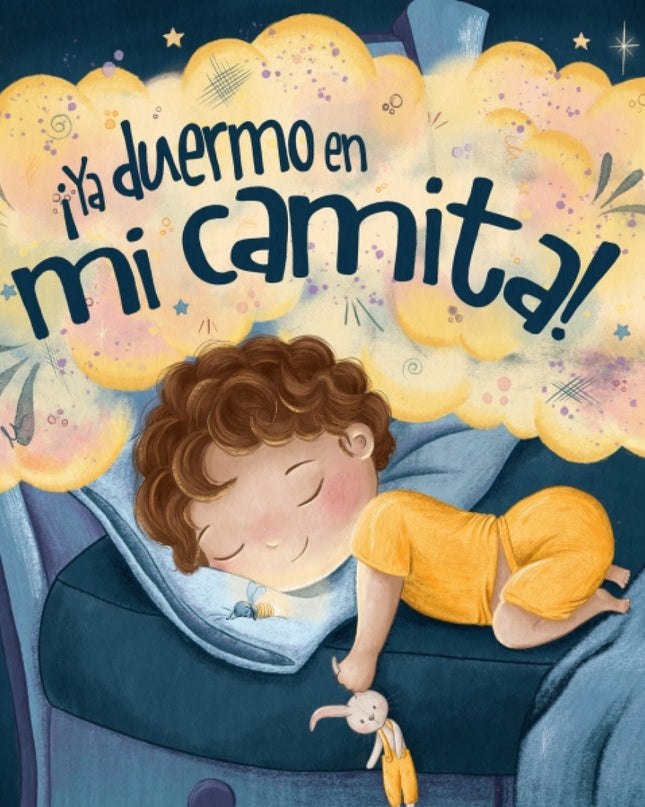 ¡por Fin Duermo En Mi Camita!