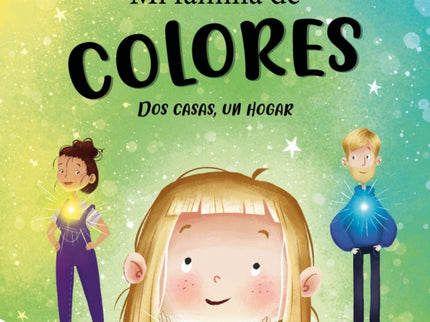 Mi Familia De Colores